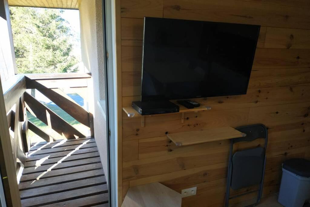 Appartement Refait A Neuf Ski Pied Des Pistes A Val Louron Génos Zewnętrze zdjęcie