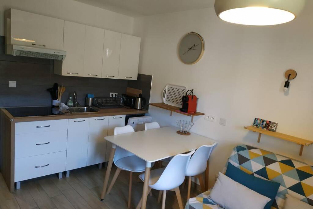 Appartement Refait A Neuf Ski Pied Des Pistes A Val Louron Génos Zewnętrze zdjęcie
