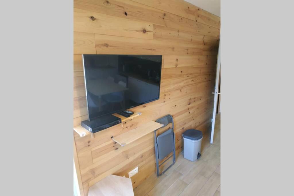 Appartement Refait A Neuf Ski Pied Des Pistes A Val Louron Génos Zewnętrze zdjęcie
