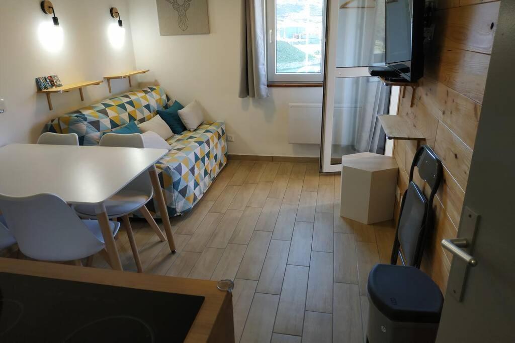 Appartement Refait A Neuf Ski Pied Des Pistes A Val Louron Génos Zewnętrze zdjęcie