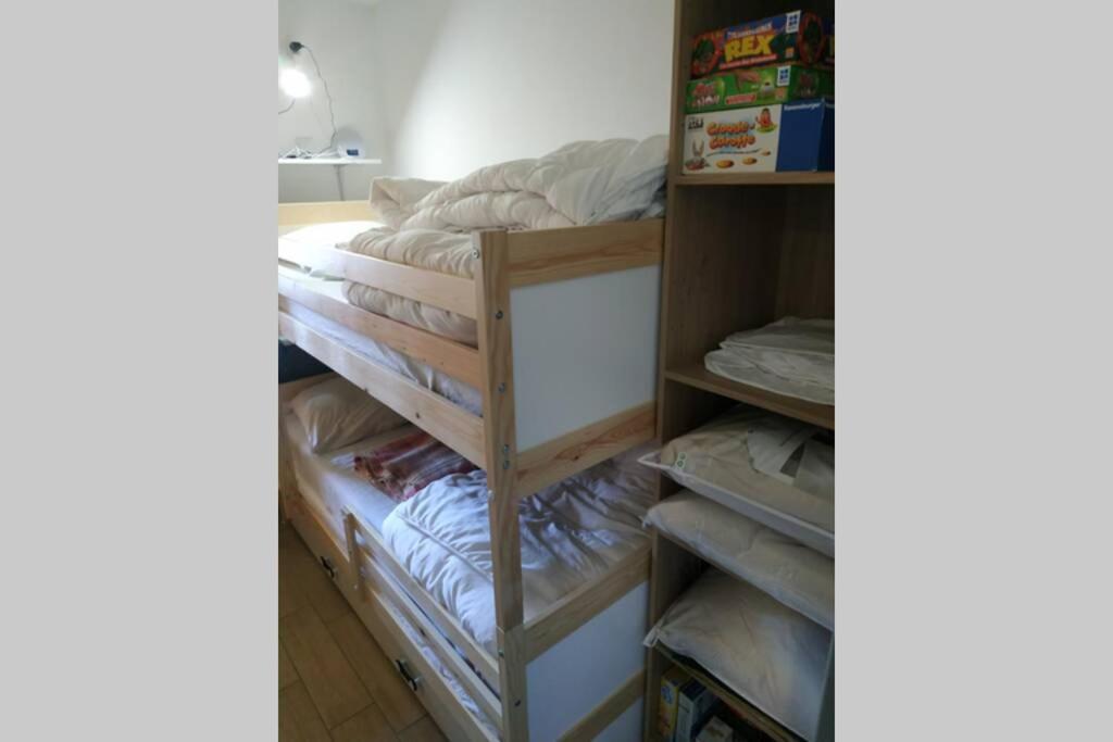 Appartement Refait A Neuf Ski Pied Des Pistes A Val Louron Génos Zewnętrze zdjęcie