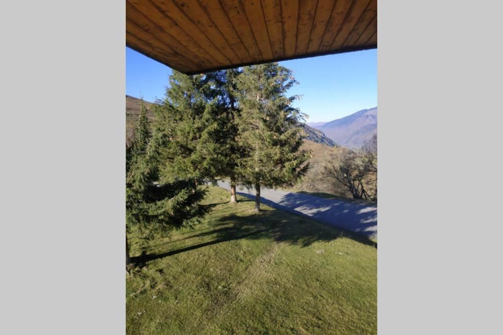 Appartement Refait A Neuf Ski Pied Des Pistes A Val Louron Génos Zewnętrze zdjęcie